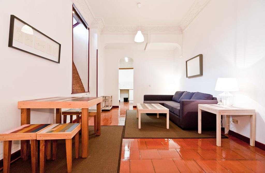 Apartamentos Madrid Retiro Екстер'єр фото