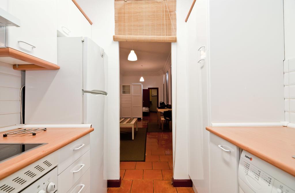 Apartamentos Madrid Retiro Екстер'єр фото