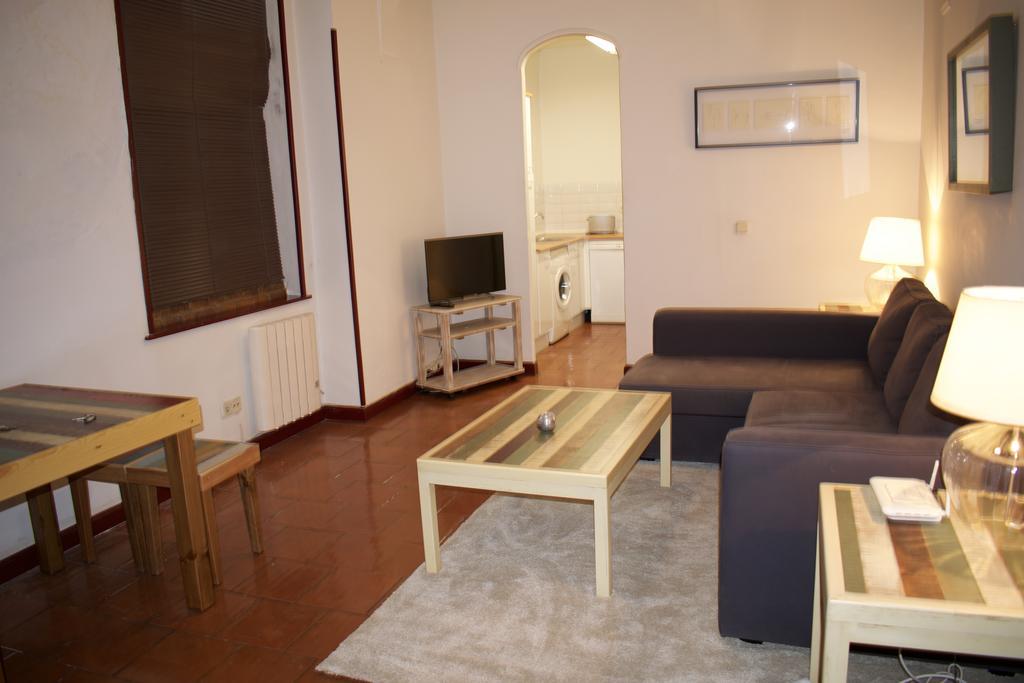Apartamentos Madrid Retiro Екстер'єр фото