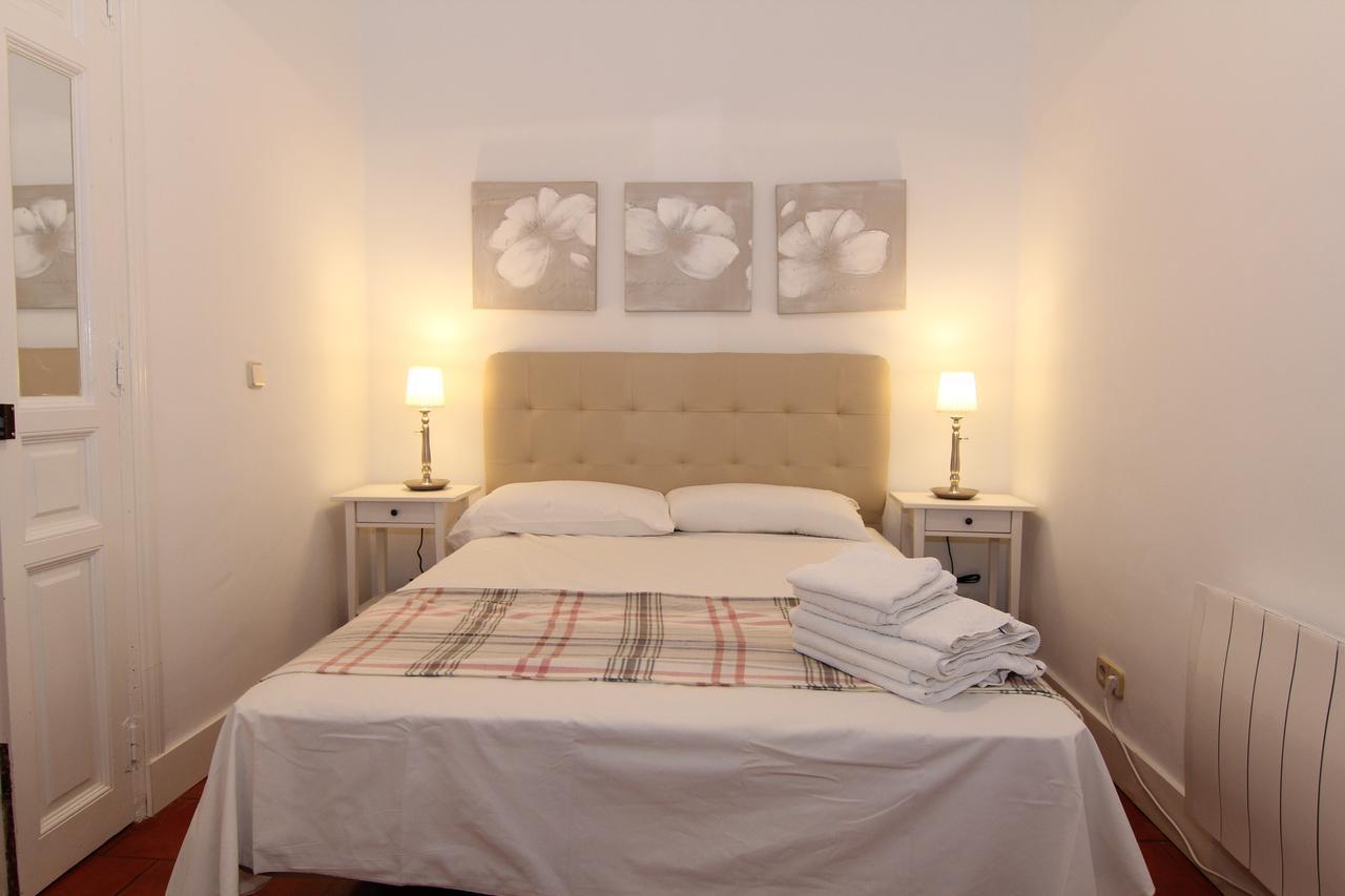 Apartamentos Madrid Retiro Екстер'єр фото