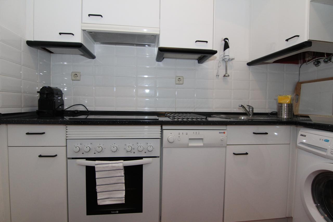 Apartamentos Madrid Retiro Екстер'єр фото