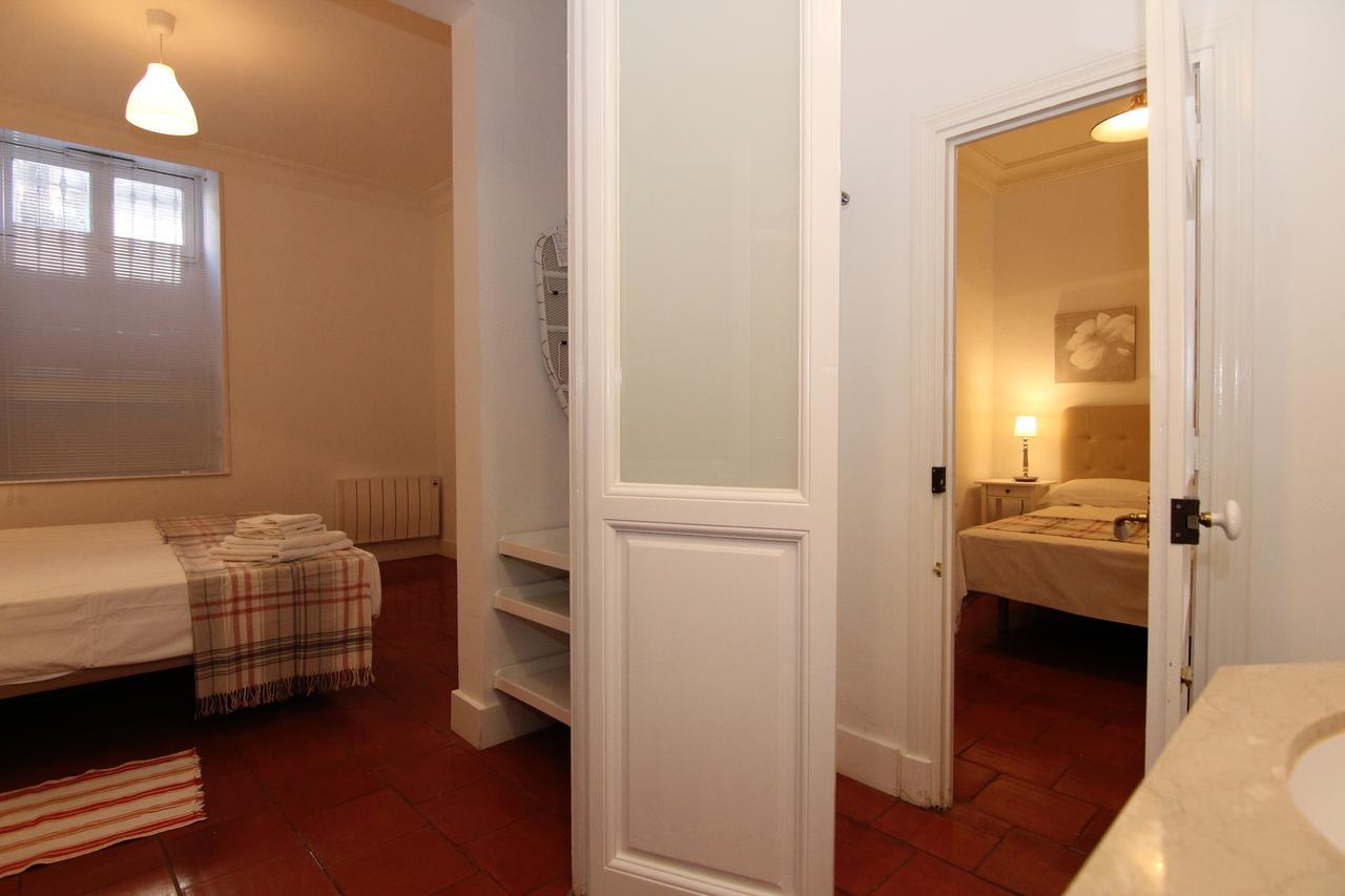 Apartamentos Madrid Retiro Екстер'єр фото
